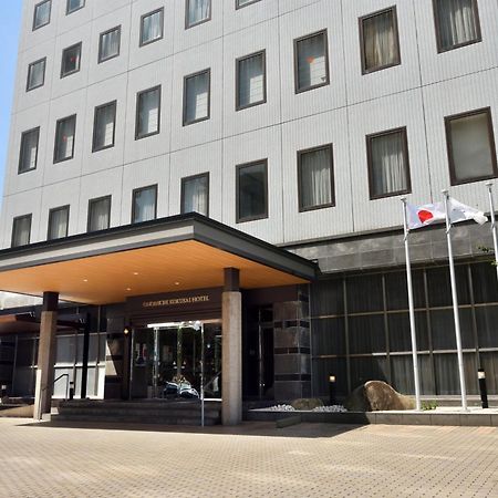 Onomichi Kokusai Hotel Exteriér fotografie