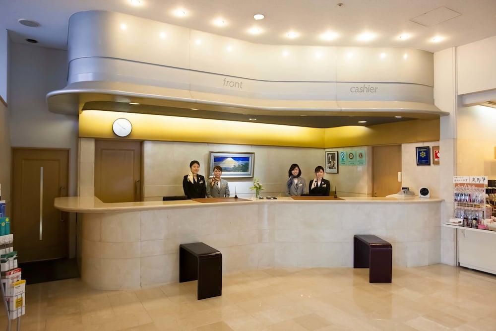 Onomichi Kokusai Hotel Exteriér fotografie
