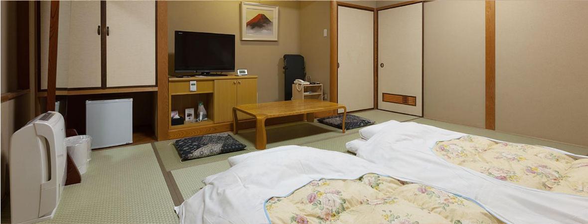 Onomichi Kokusai Hotel Exteriér fotografie