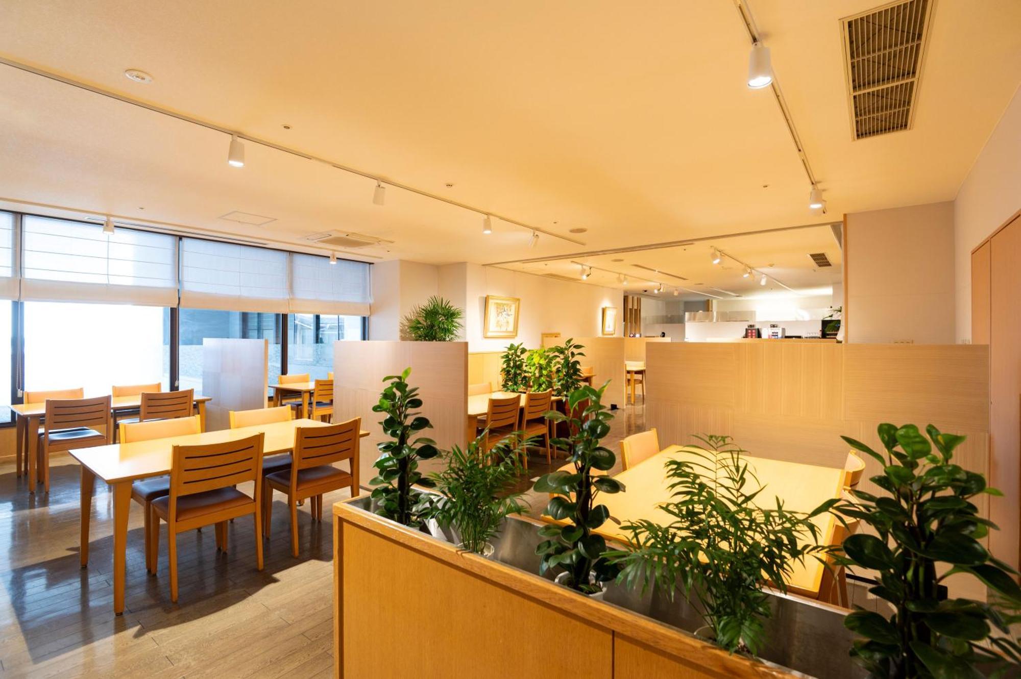 Onomichi Kokusai Hotel Exteriér fotografie