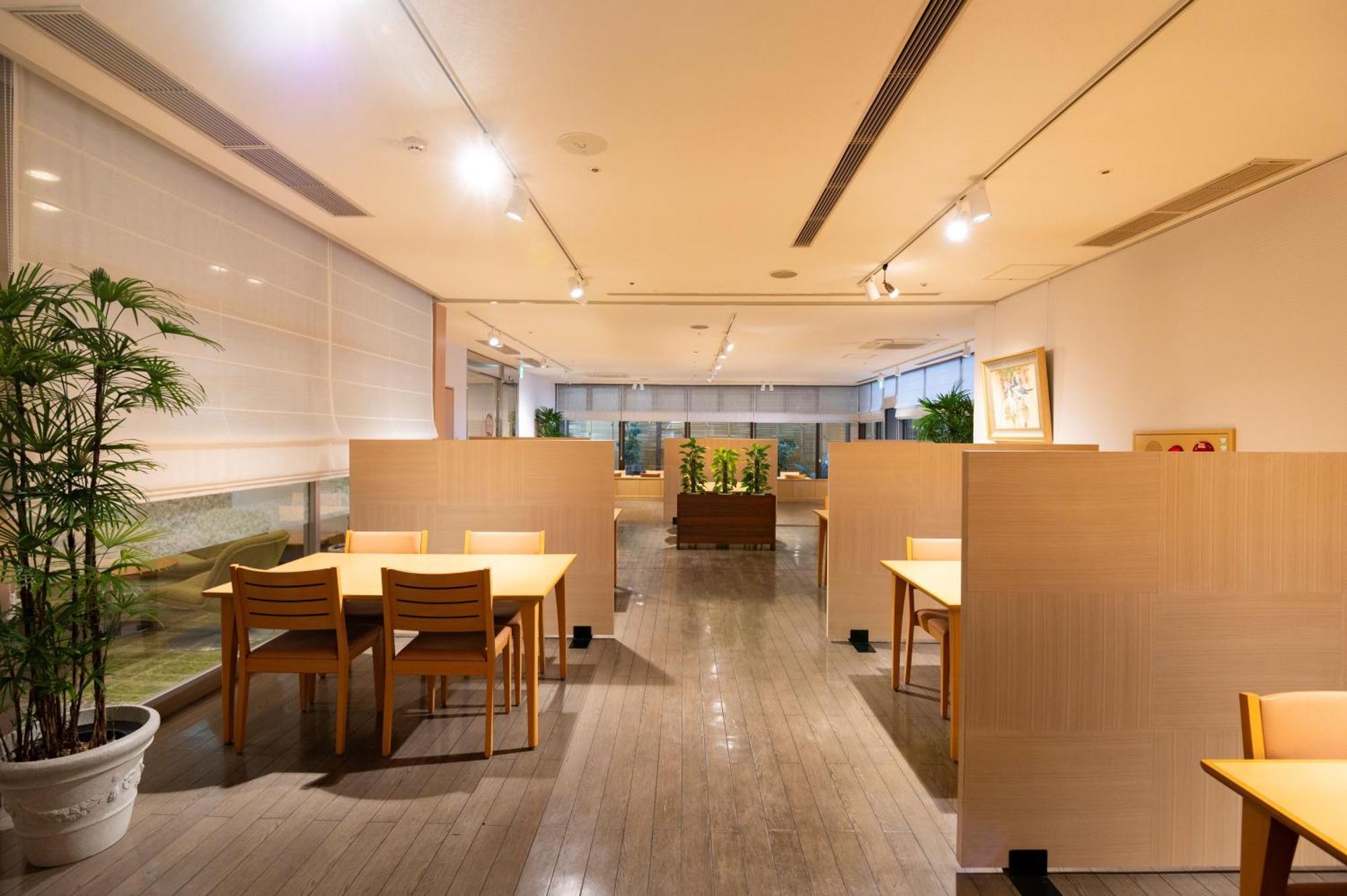 Onomichi Kokusai Hotel Exteriér fotografie