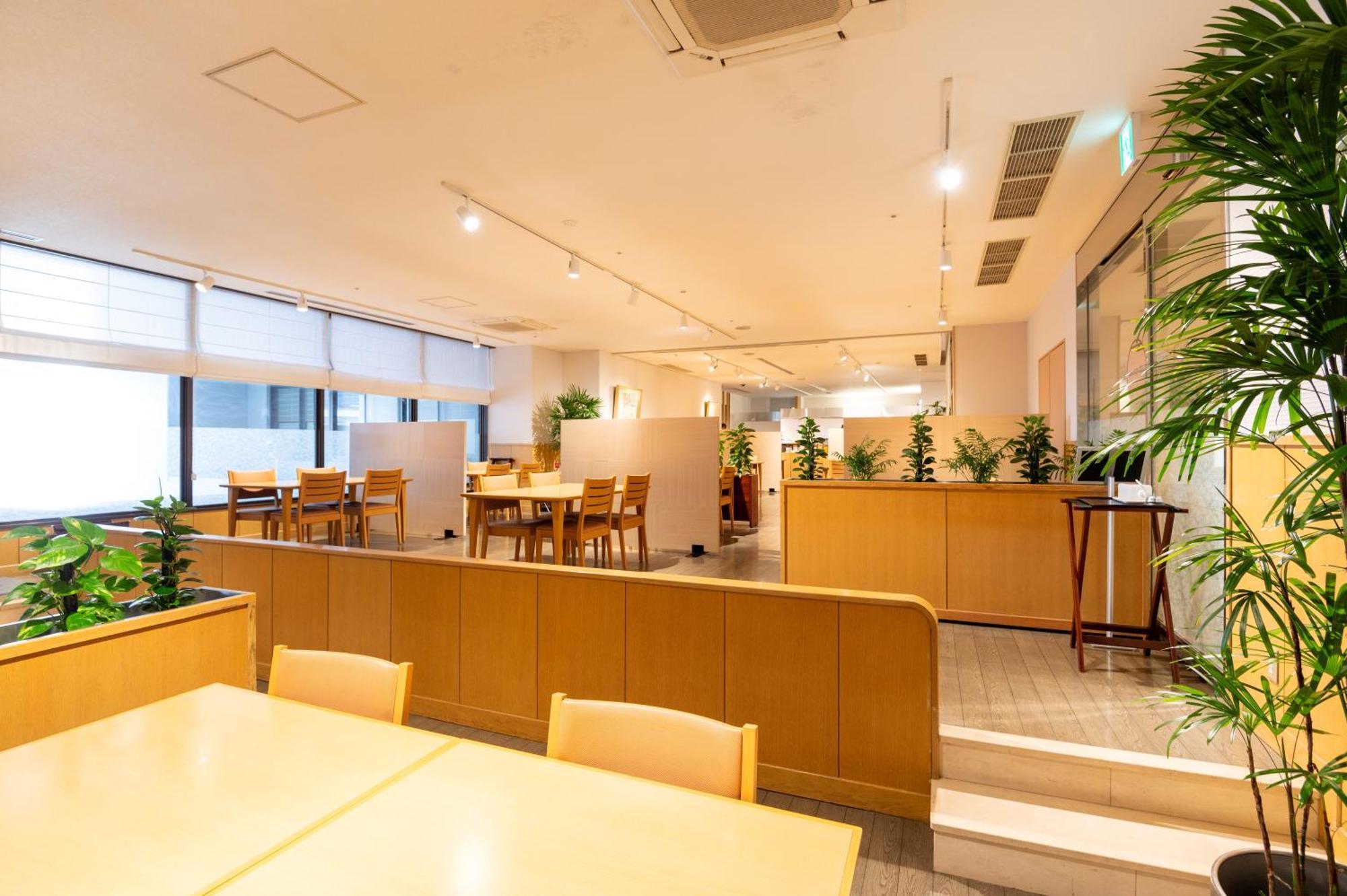 Onomichi Kokusai Hotel Exteriér fotografie