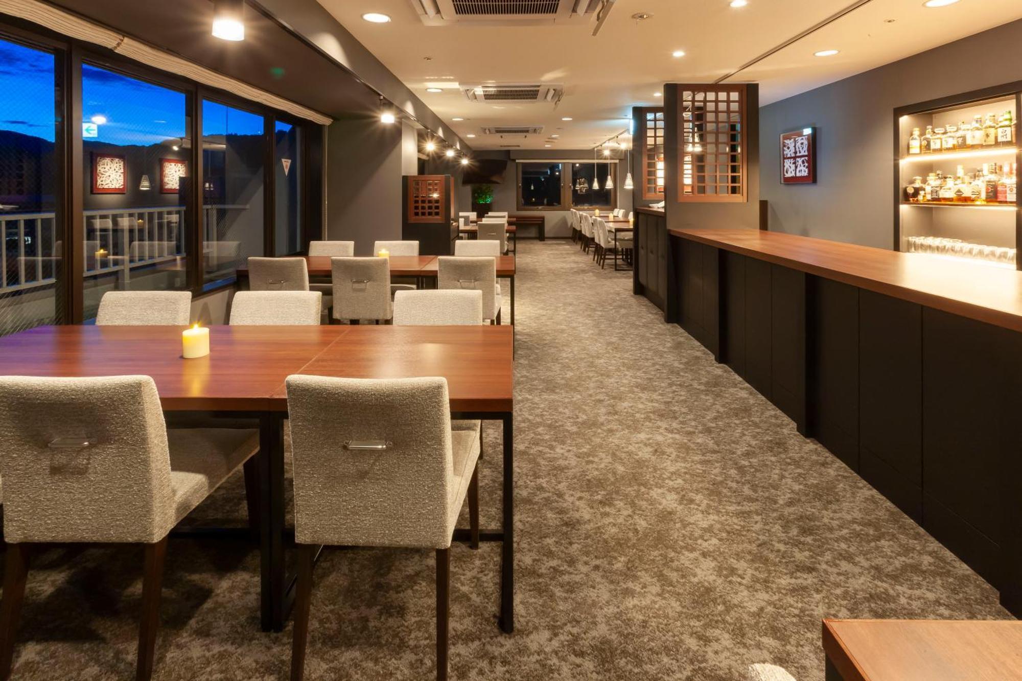 Onomichi Kokusai Hotel Exteriér fotografie