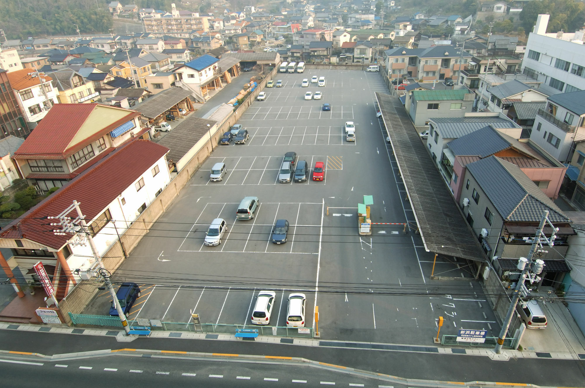Onomichi Kokusai Hotel Exteriér fotografie
