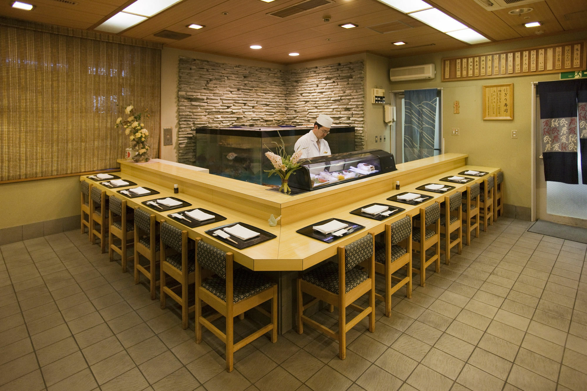 Onomichi Kokusai Hotel Exteriér fotografie