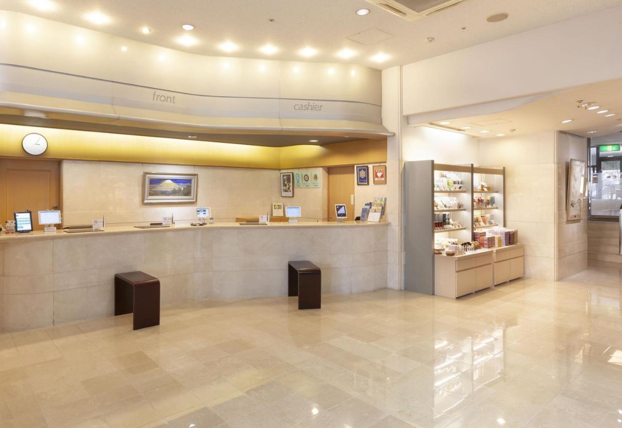 Onomichi Kokusai Hotel Exteriér fotografie